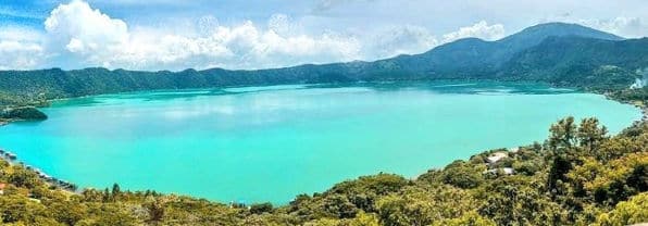 Lake Coatepeque