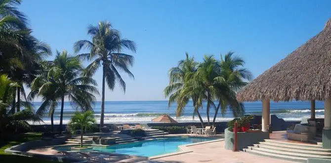 Playa Costa del Sol El Salvador