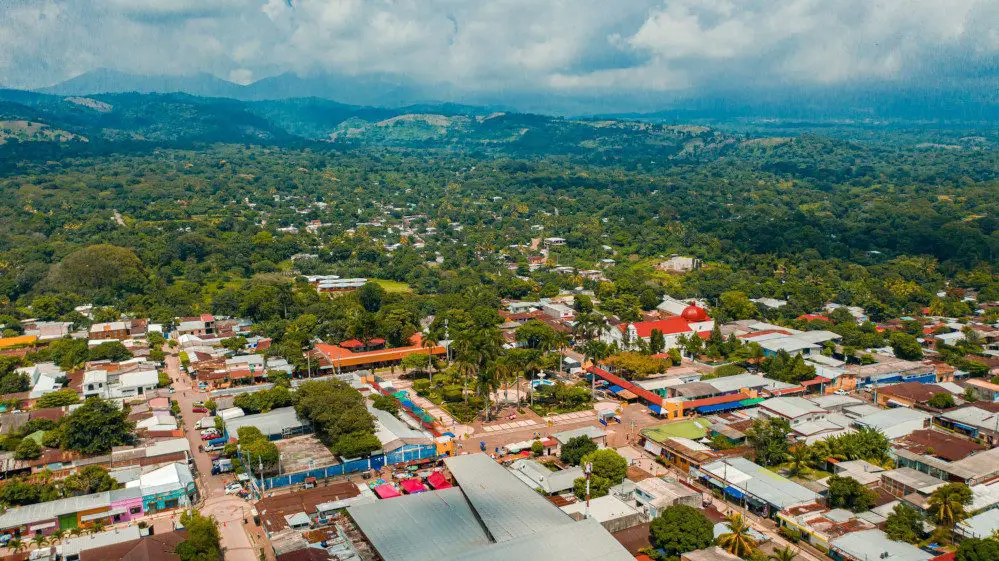 Nahuizalco El Salvador