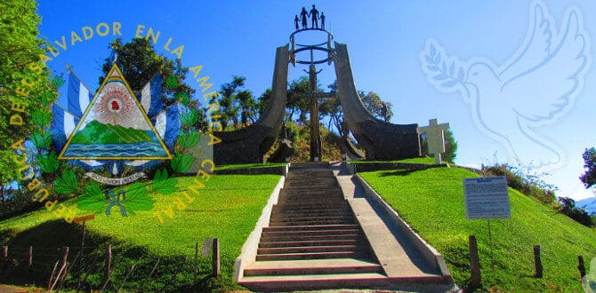 The peace route in El Salvador