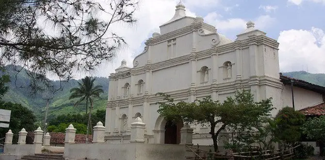 Panchimalco El Salvador