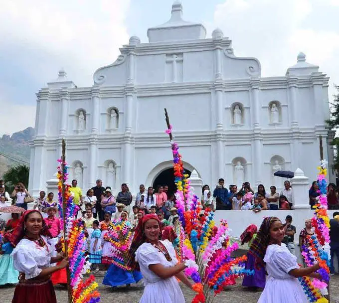 Panchimalco El Salvador