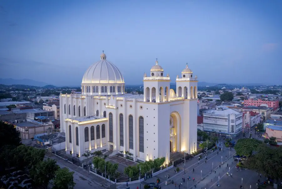San Salvador Cathedral