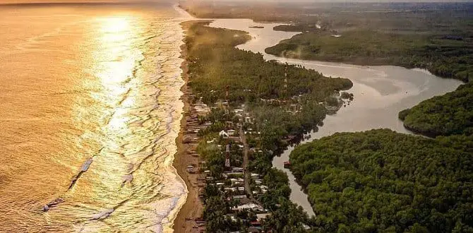 Barra de Santiago El Salvador