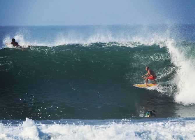 Punta Roca Beach El Salvador