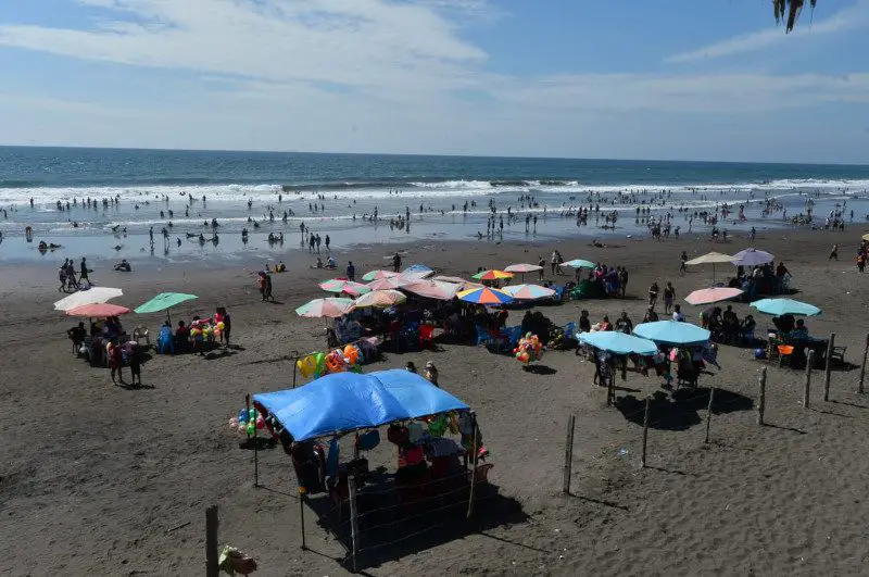 El Majahual El Salvador