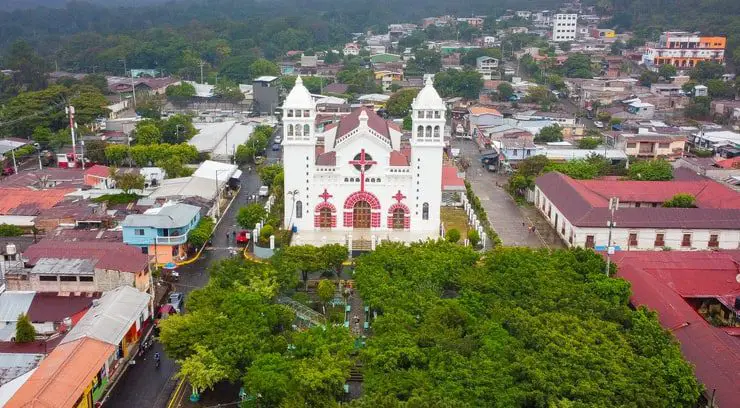 Santa Lucia Church