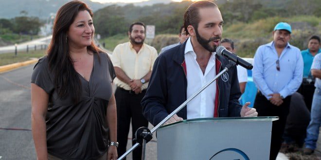 Nayib Bukele