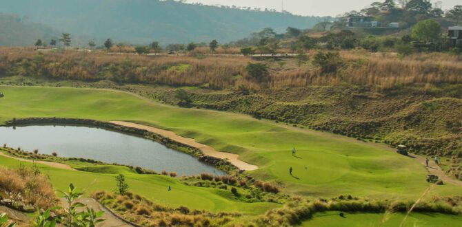 Golf Courses in El Salvador