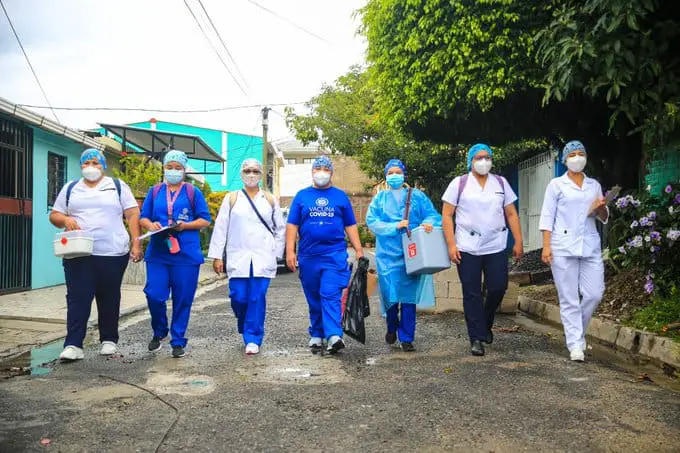 El Salvador Healthcare System