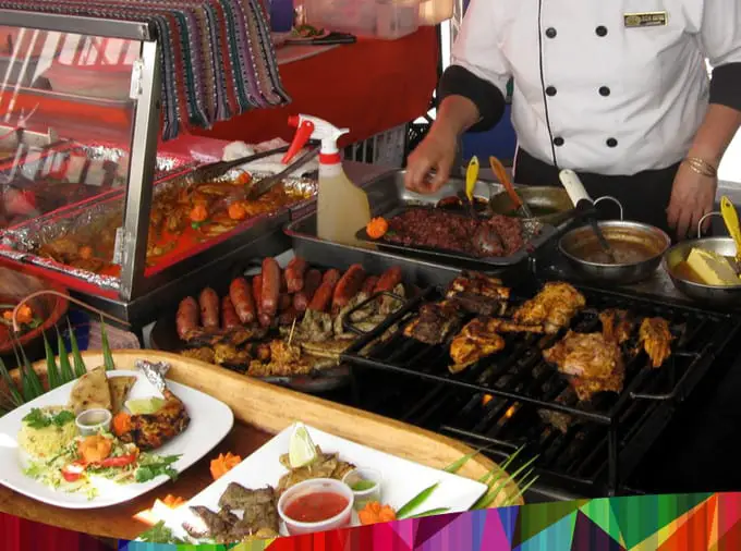 Juayua Food Festival