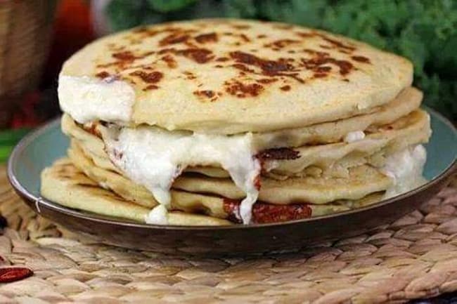National Day of Pupusas
