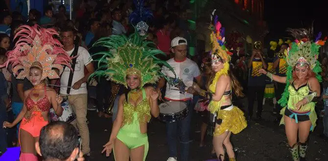 San Miguel Carnival El Salvador