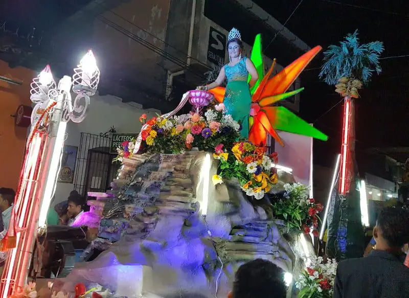 San Miguel Carnival