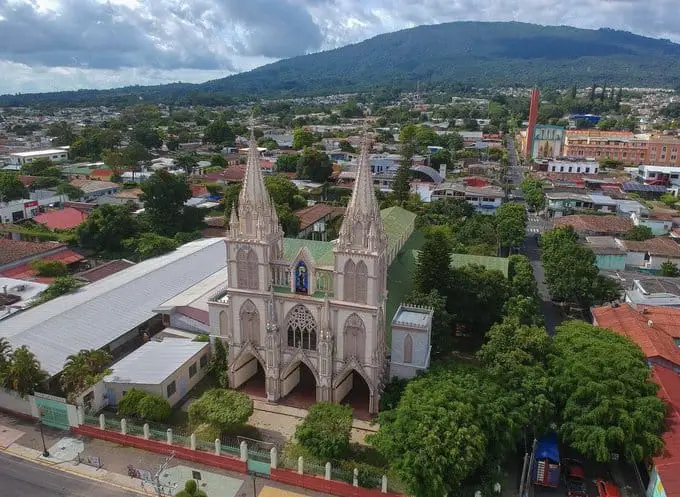 Santa Tecla El Salvador