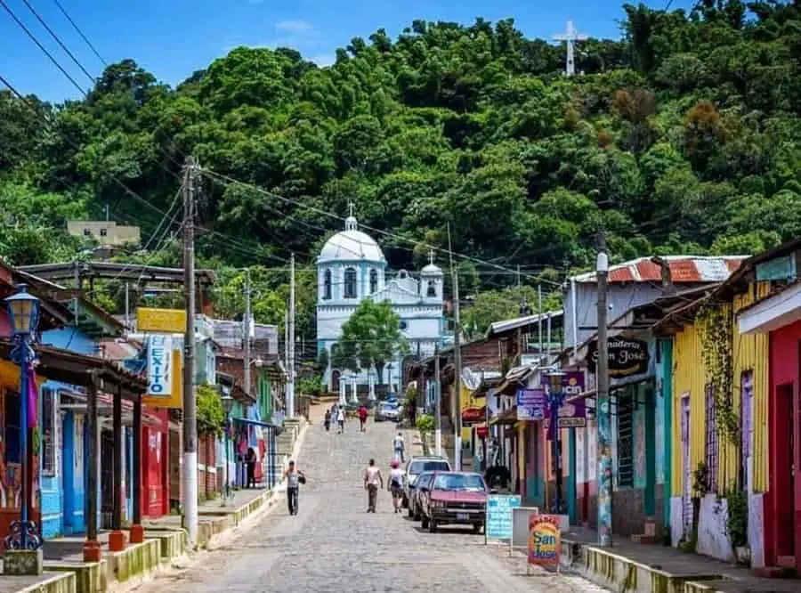 Concepcion de Ataco El Salvador