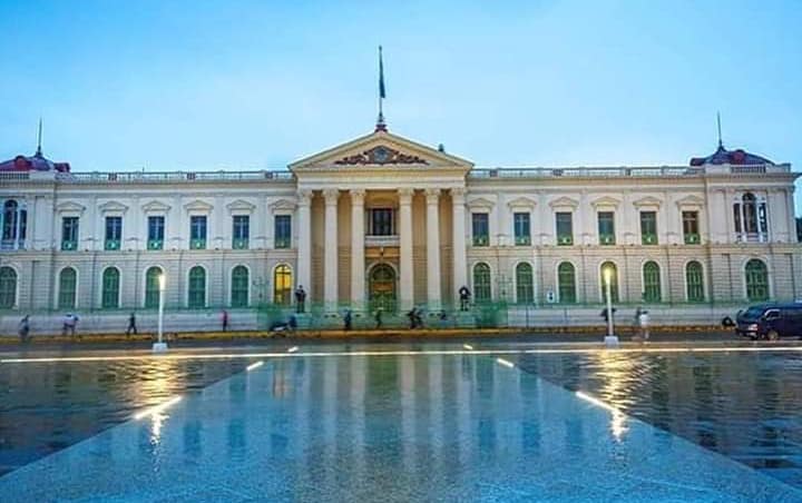 Famous Buildings in El Salvador