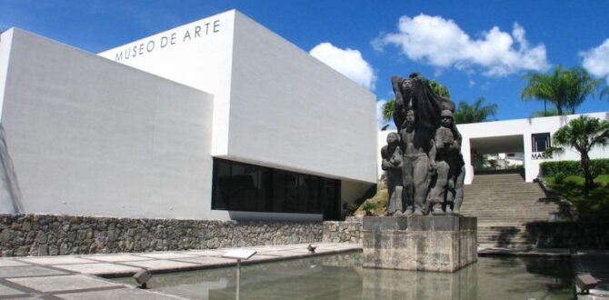 Museums in El Salvador