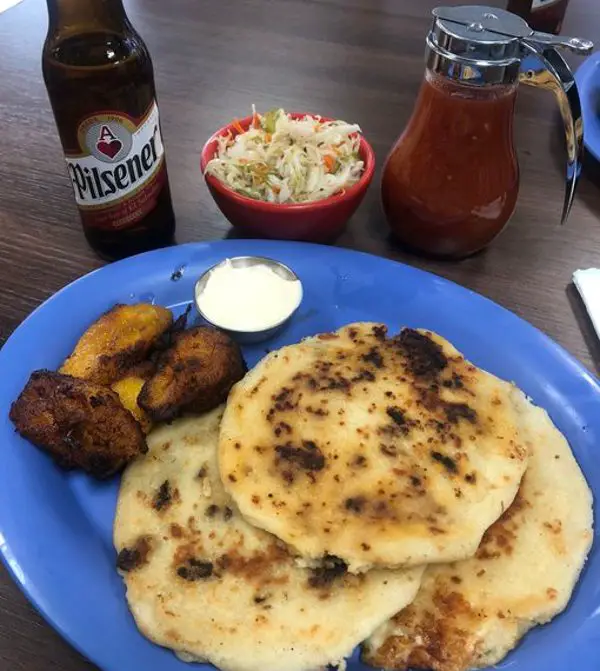 Salvadoran Food