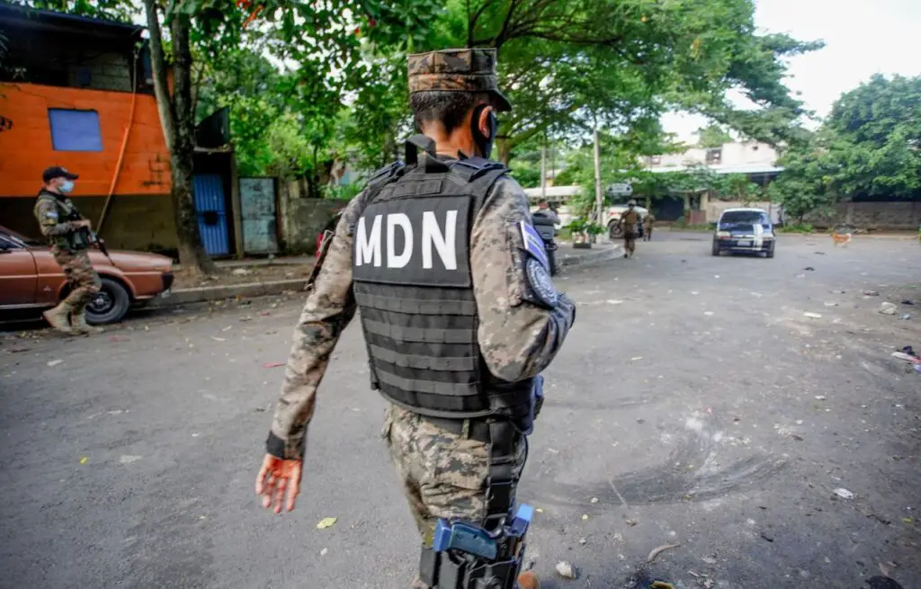 Salvadoran Army