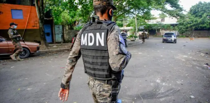 Salvadoran Army