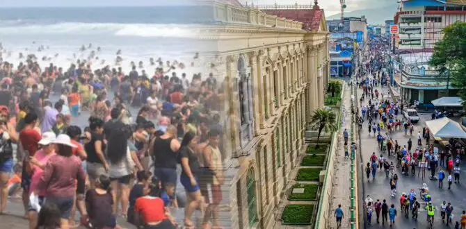 El Salvador Tourism
