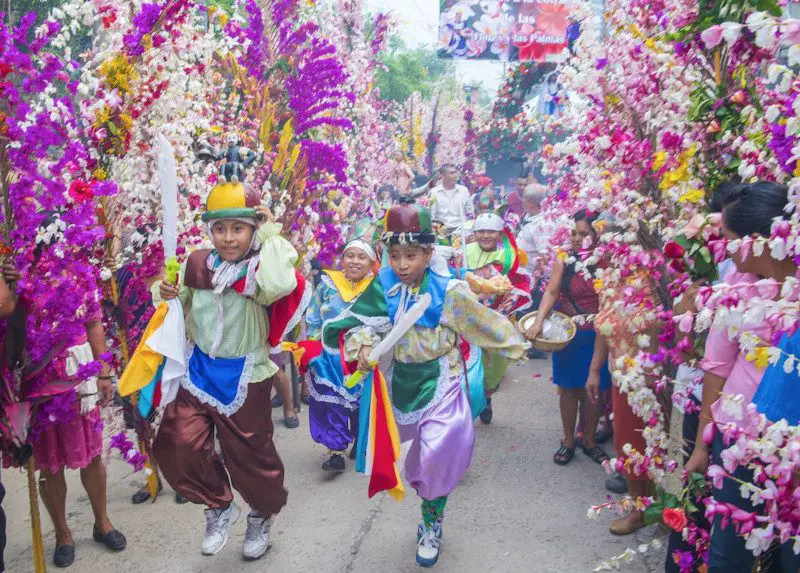 Culture of El Salvador