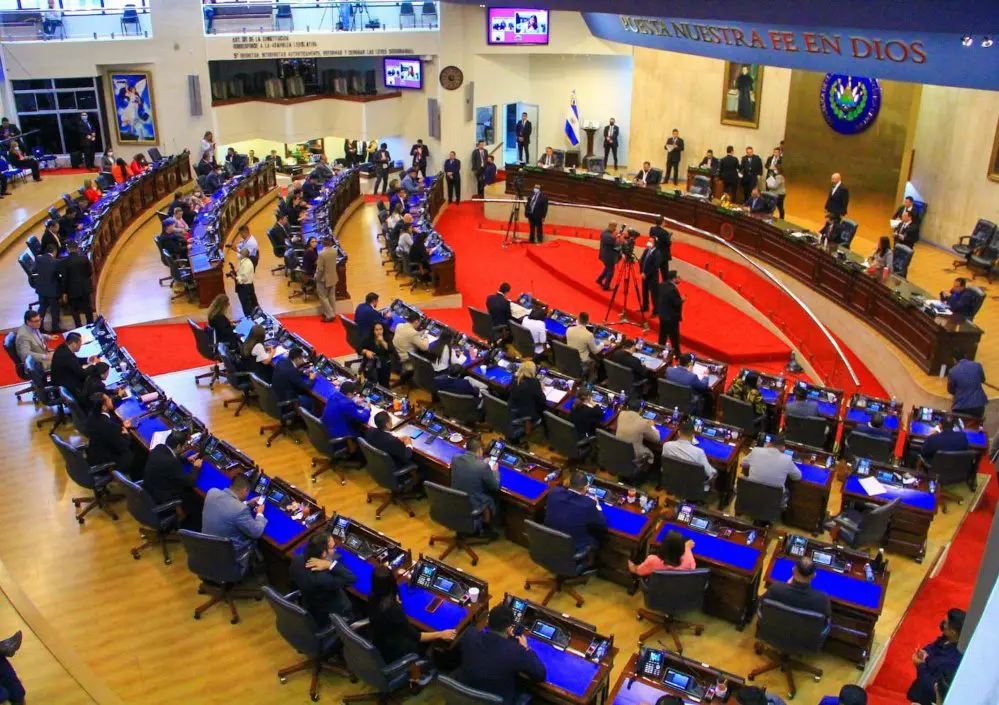 Salvadoran Legislative Assembly