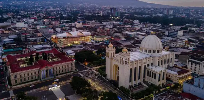 What is El Salvador Known for