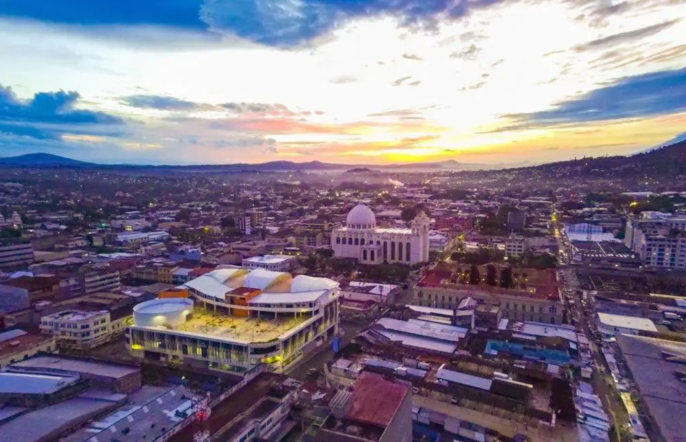 San Salvador Historic District