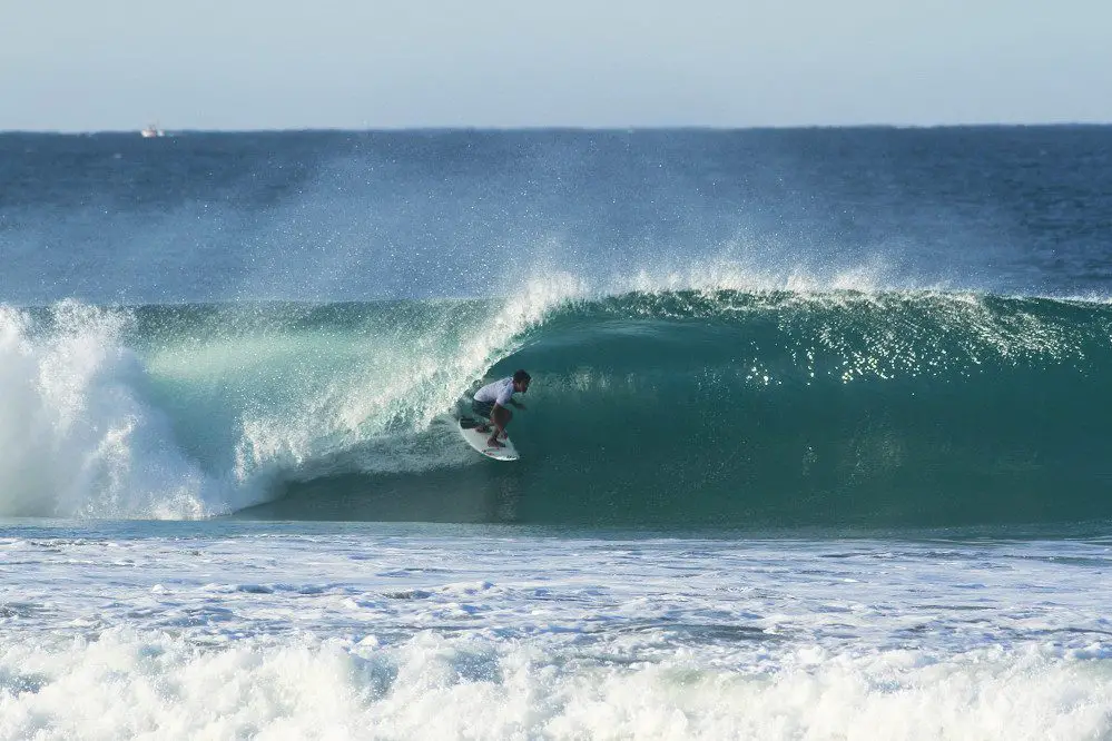 Surf City El Salvador, positioning El Salvador as a top tourist destination