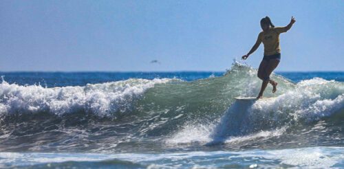 World Surf League Surf City El Salvador Longboard Classic