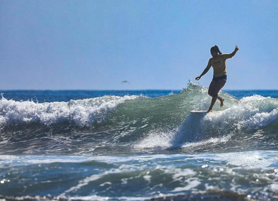 The 2023 World Surf League Surf City El Salvador Longboard Classic To 