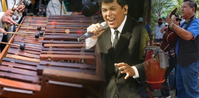 Music of El Salvador