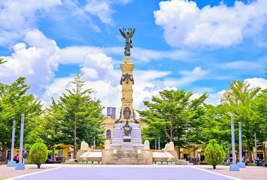 Plaza Libertad El Salvador